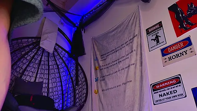 AriaVoss online show from 02.28.26