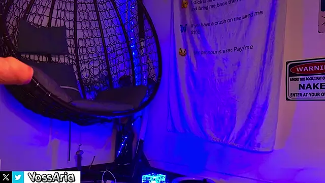 AriaVoss online show from 05.20.26