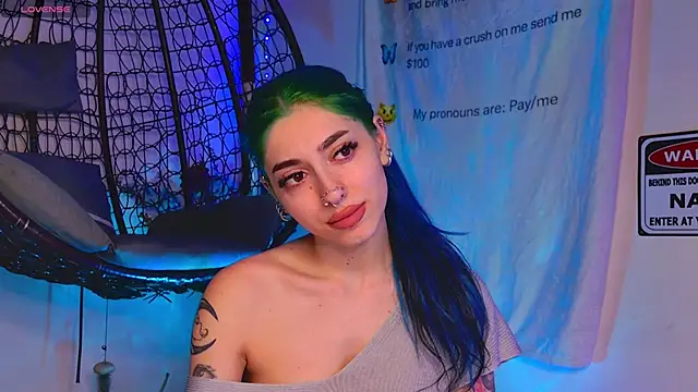 AriaVoss online show from 06.14.26