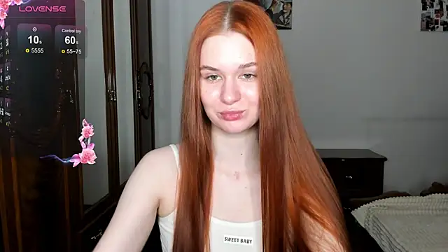 Snapshot of EmilySoul chatting on 02.16.25 EmilySoul online show from 02.16.25