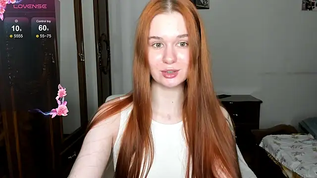 Snapshot of EmilySoul chatting on 03.09.25 EmilySoul online show from 03.09.25