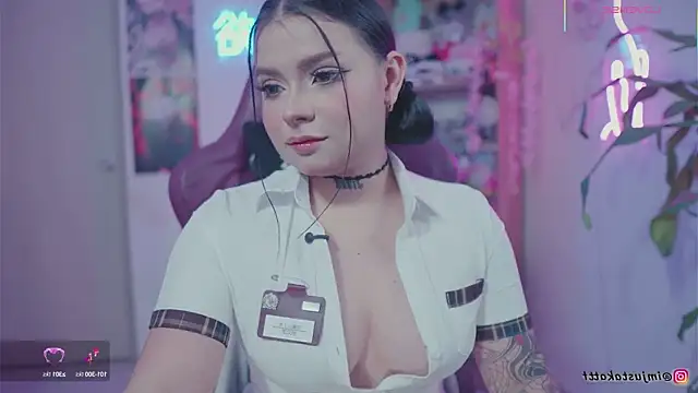 sensualkattt online show from 09.18.25