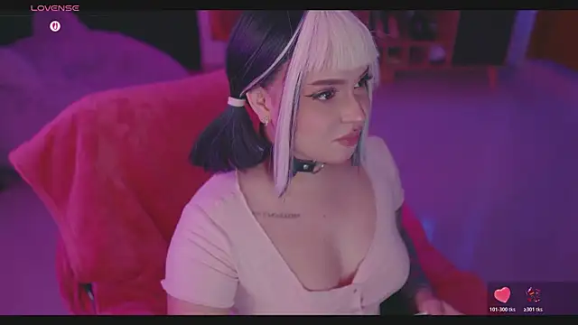 sensualkattt online show from 07.18.26