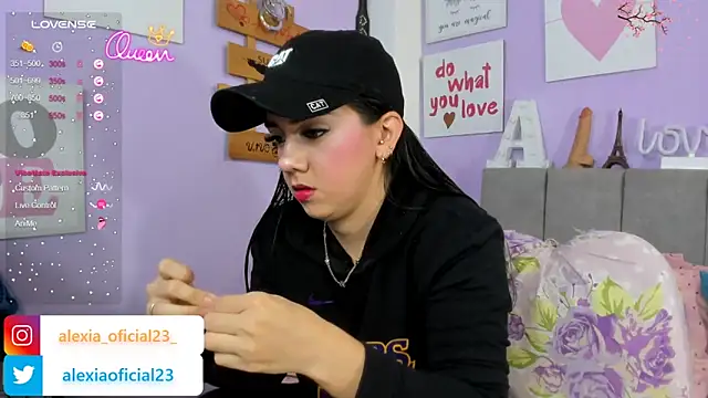 Snapshot of Alexia_Sweet_x chatting on 02.06.26 Alexia Sweet x online show from 02.06.26