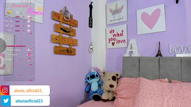 Snapshot of Alexia_Sweet_x chatting on 02.09.26 Alexia Sweet x online show from 02.09.26