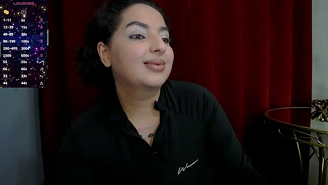 BustyAllyy online show from 11.17.25