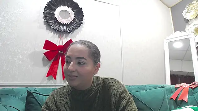 BustyAllyy online show from 12.16.25