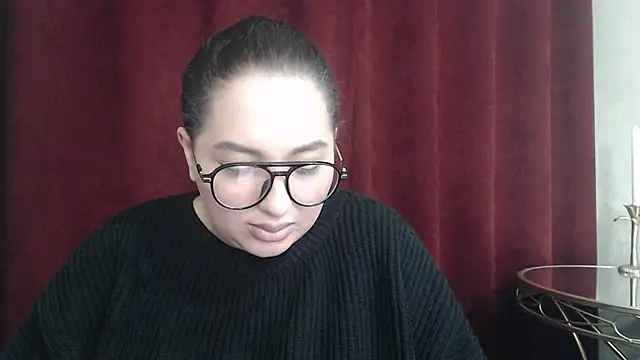 BustyAllyy online show from 02.26.26