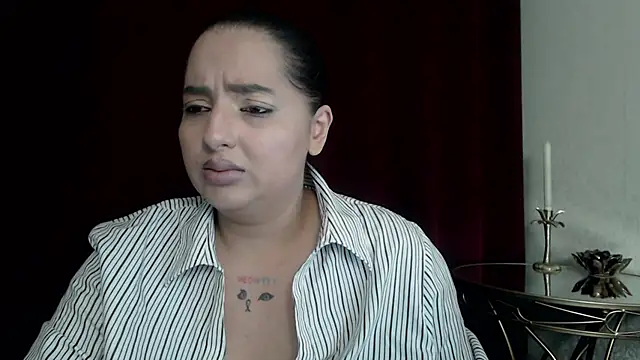 BustyAllyy online show from 03.03.26