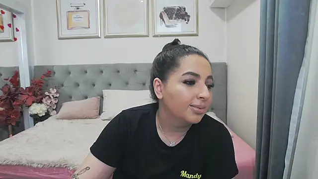 BustyAllyy online show from 05.20.26