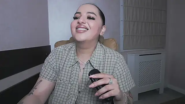 BustyAllyy online show from 06.21.26