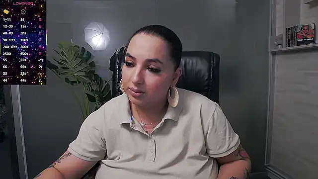 BustyAllyy online show from 07.18.26