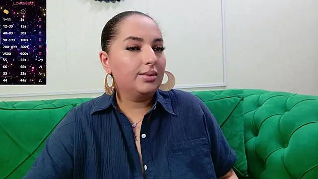 BustyAllyy online show from 07.24.26