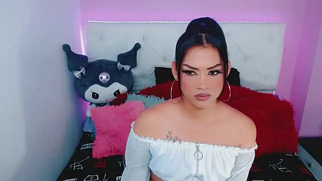 Amanda bigx online show from 10.31.25