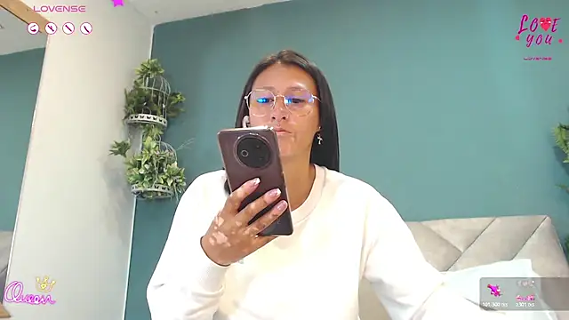 SharisWillian online show from 07.15.26