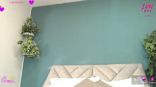 SharisWillian online show from 08.01.26