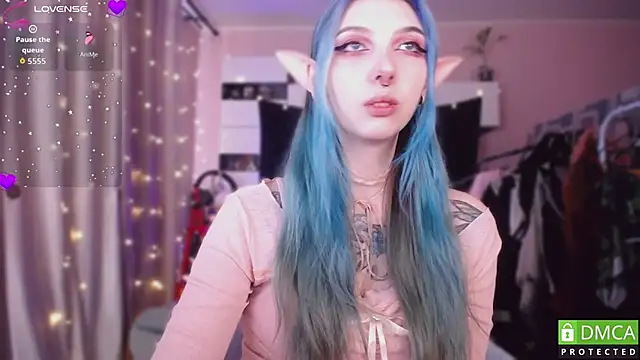 JustMeowGirl online show from 02.20.26