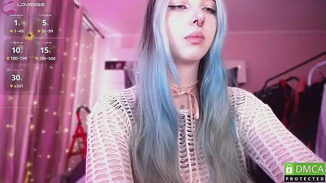JustMeowGirl online show from 04.27.26