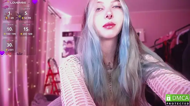 JustMeowGirl online show from 05.08.26