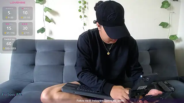 Eros Smit online show from 02.22.25