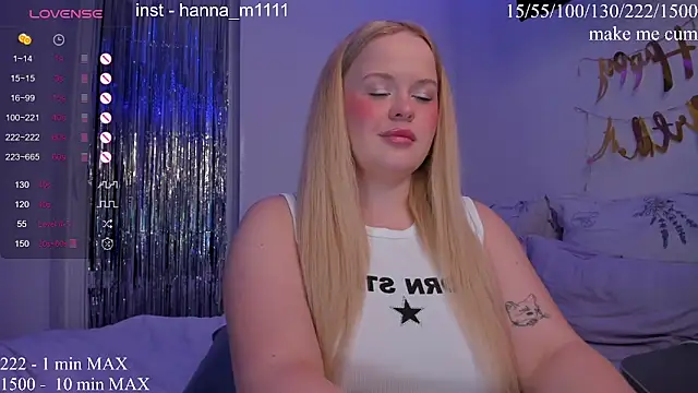 HANNA MONTANAS online show from 03.16.26