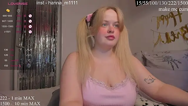 HANNA MONTANAS online show from 03.17.26
