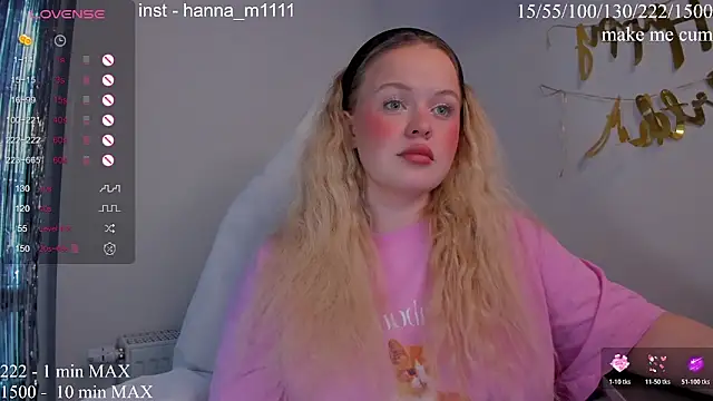 HANNA MONTANAS online show from 04.05.26