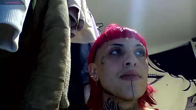 charlotbelucci  online show from 07.19.26