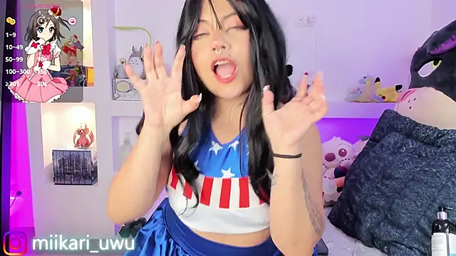 Ahri Elderwood online show from 02.21.25