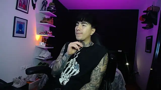 jung dragon online show from 11.16.25