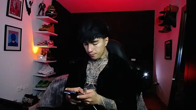 jung dragon online show from 11.25.25