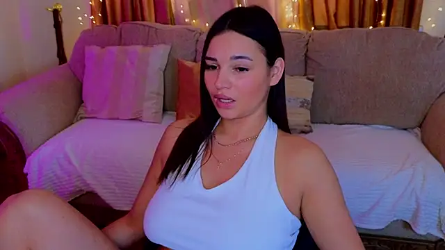 JessicaCartier online show from 02.03.26