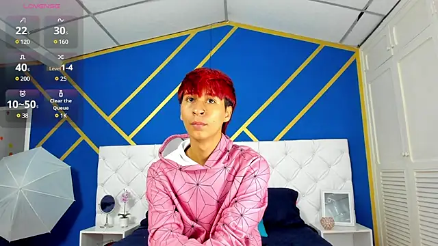 Snapshot of ariel_villa chatting on 02.19.25 ariel villa online show from 02.19.25