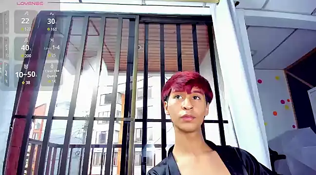 Snapshot of ariel_villa chatting on 02.19.25 ariel villa online show from 02.19.25