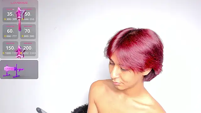 Snapshot of ariel_villa chatting on 10.23.25 ariel villa online show from 10.23.25