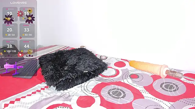 Snapshot of ariel_villa chatting on 11.09.25 ariel villa online show from 11.09.25