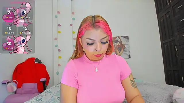 dulce kim online show from 02.27.25