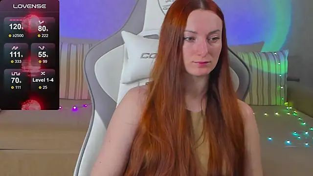 FlamyGold online show from 11.16.25