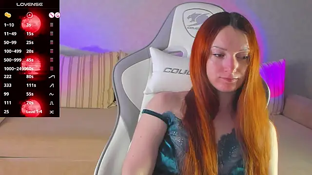 FlamyGold online show from 07.08.26