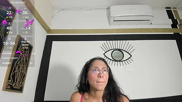 EmilyGomezLS online show from 02.01.26