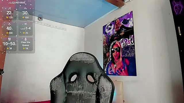 Bigcatalove online show from 12.22.25