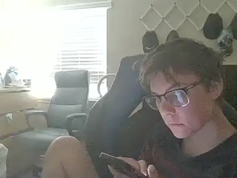 KaliSnow199623 online show from 12.02.24