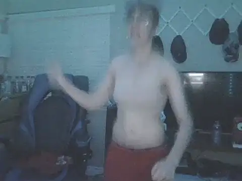 KaliSnow199623 online show from 12.14.24