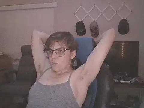 KaliSnow199623 online show from 02.10.25