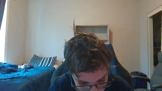 KaliSnow199623 online show from 09.10.25