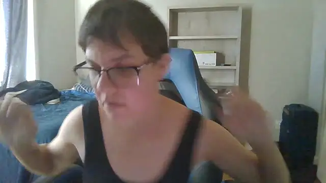 KaliSnow199623 online show from 09.27.25