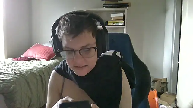 KaliSnow199623 online show from 01.08.26