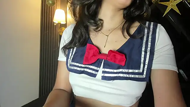 CoralineSanchez online show from 02.04.26