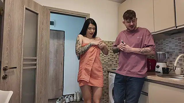 ValeriaGrey online show from 03.05.25