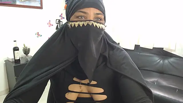 Aaliyah brown online show from 12.09.24